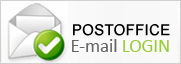 E-mail login